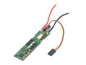 (image for) WLtoys WL V303 RC Quadcopter toy Parts Brushless ESC[Blue light]