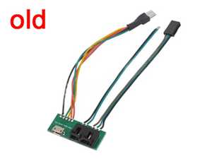 (image for) WLtoys WL V303 RC Quadcopter toy Parts Data Board [Old]