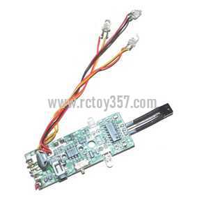 RCToy357.com - WLtoys WL V319 toy Parts PCB\Controller Equipement - Click Image to Close