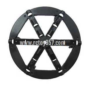 RCToy357.com - WLtoys WL V323 Big RC Quadrocopter toy Parts Main frame