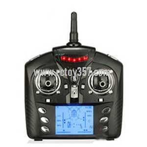 RCToy357.com - WLtoys WL V323 Big RC Quadrocopter toy Parts Remote Control/Transmitter