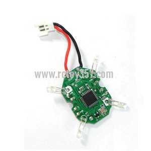 RCToy357.com - WLtoys V343 RC Quadcopter WL toys V343 Quadcopter model toy Parts PCB/Controller Equipement