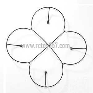 (image for) WLtoys V343 RC Quadcopter WL toys V343 Quadcopter model toy Parts Protective cover