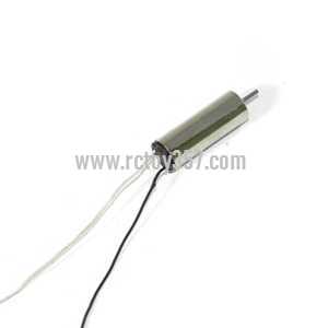 (image for) WLtoys V343 RC Quadcopter WL toys V343 Quadcopter model toy Parts Main Motor (Black-White wire)