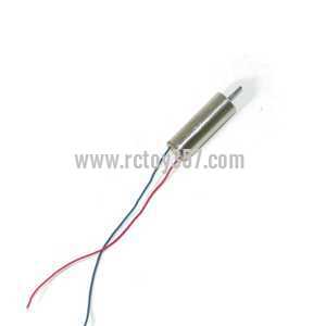 RCToy357.com - WLtoys V343 RC Quadcopter WL toys V343 Quadcopter model toy Parts Main motor (Red-Blue wire)