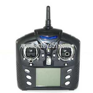 RCToy357.com - WLtoys WL V353 RC Quadcopter toy Parts Remote Control/Transmitter