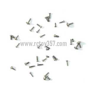 (image for) WLtoys WL V353 RC Quadcopter toy Parts screws pack set