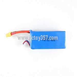 RCToy357.com - WLtoys WL V383 RC Quadcopter toy Parts Battery(14.8v 2200mAh)