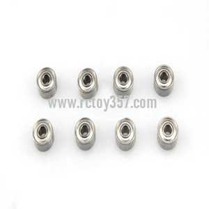 RCToy357.com - WLtoys WL V383 RC Quadcopter toy Parts 6*2*3 Medium Bearing 1pcs