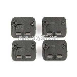RCToy357.com - WLtoys WL V383 RC Quadcopter toy Parts Tensioner pulley bracket group