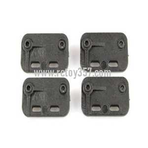 (image for) WLtoys WL V383 RC Quadcopter toy Parts Tensioner pulley bracket group