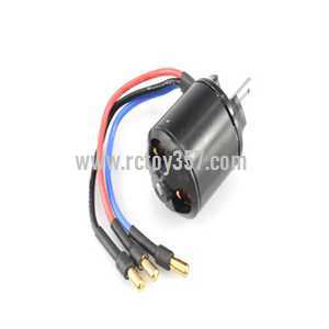 RCToy357.com - WLtoys WL V383 RC Quadcopter toy Parts Brushless motor group