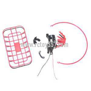 (image for) WLtoys WL V388 toy Parts Functional Components set