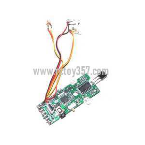 RCToy357.com - WLtoys WL V388 toy Parts PCB\Controller Equipement