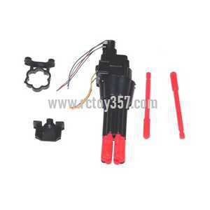 RCToy357.com - WLtoys WL V398 toy Parts Functional Components + Bullets