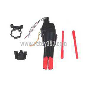 (image for) WLtoys WL V398 toy Parts Functional Components + Bullets