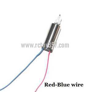 RCToy357.com - WLtoys WL V398 toy Parts Main motor(Red/Blue wire)