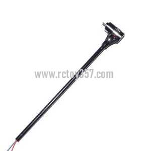 (image for) WLtoys WL V398 toy Parts Tail Unit Module