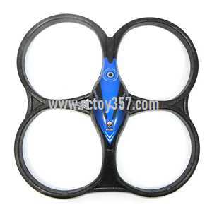 (image for) WLtoys WL V606 2.4G 4CH RC Quadcopter toy Parts Head coverCanopy