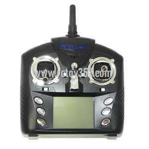 (image for) WLtoys WL V606 2.4G 4CH RC Quadcopter toy Parts Remote Control/Transmitter