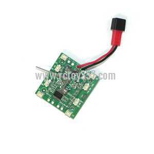 RCToy357.com - WLtoys WL V606 2.4G 4CH RC Quadcopter toy Parts PCB/Controller Equipement