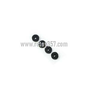 RCToy357.com - WLtoys WL V606 2.4G 4CH RC Quadcopter toy Parts Shockproof ball