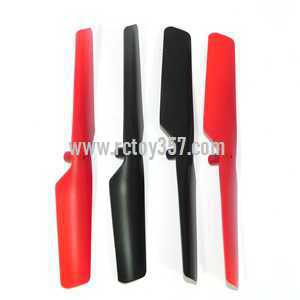 (image for) WLtoys WL V606 2.4G 4CH RC Quadcopter toy Parts Blades set