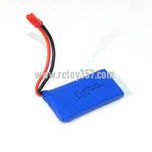 WLtoys WL V636 2.4G RC Quadrocopter 6axis gyro 4 channel headless mode toy Parts Battery 3.7V 730mah (image for) WLtoys WL V636 2.4G RC Quadrocopter 6axis gyro 4 channel headless mode toy Parts Battery 3.7V 730mah
