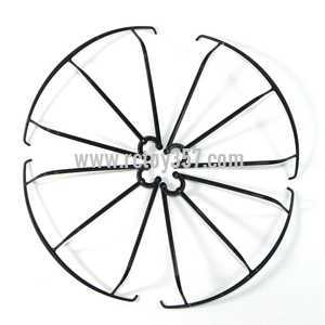 WLtoys WL V636 2.4G RC Quadrocopter 6axis gyro 4 channel headless mode toy Parts Outer frame (image for) WLtoys WL V636 2.4G RC Quadrocopter 6axis gyro 4 channel headless mode toy Parts Outer frame