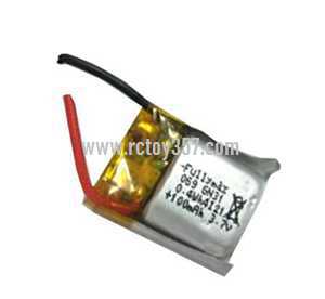 (image for) Wltoys V646 V646A RC Quadcopter toy Parts Battery 3.7V 100MAH