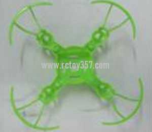 RCToy357.com - Wltoys V646 V646A RC Quadcopter toy Parts Lower board[Green]
