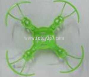 (image for) Wltoys V646 V646A RC Quadcopter toy Parts Lower board[Green]