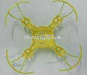 (image for) Wltoys V646 V646A RC Quadcopter toy Parts Lower board[Yellow]