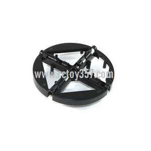 (image for) WLtoys V666 5.8G FPV 6 Axis RC Quadcopter With HD Camera Monitor RTF toy Parts Main frame