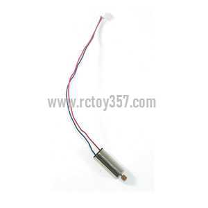 RCToy357.com - JJRC V686 V686G V686K V686J RC Quadcopte toy Parts Main motor (Red-Blue wire)
