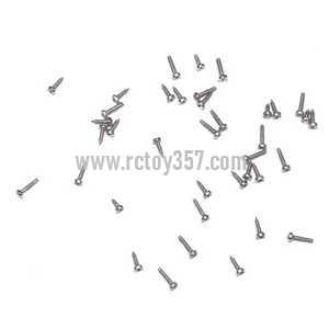 (image for) WLtoys WL V757 toy Parts Screws pack set