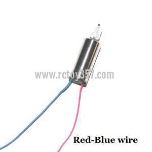 (image for) WLtoys WL V757 toy Parts Main motor(Red/Blue wire)