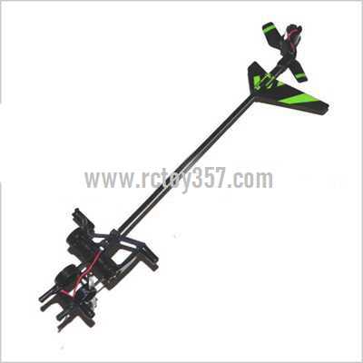 (image for) WLtoys WL V911 V911-1 toy Parts Tail set(green)