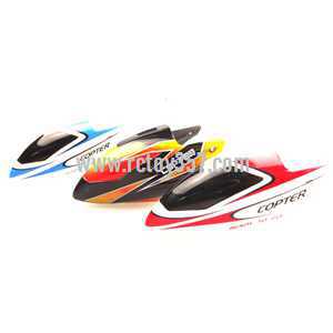 (image for) WLtoys WL V911 V911-1 toy Parts Head cover\Canopy