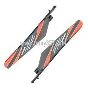 (image for) WLtoys WL V911 V911-1 toy Parts Main blades(black)