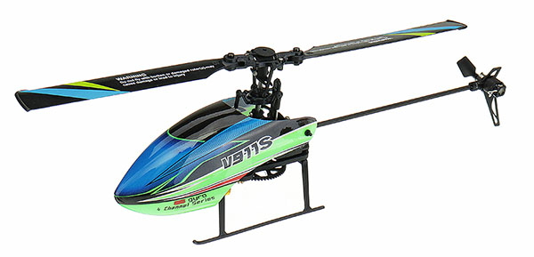 RCToy357.com - WLtoys V911S RC Helicopter Body [Without Transmitter and Battery]