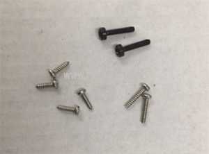 RCToy357.com - WLtoys WL V911S RC Helicopter toy Parts Screws pack set