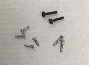 (image for) WLtoys WL V911S RC Helicopter toy Parts Screws pack set