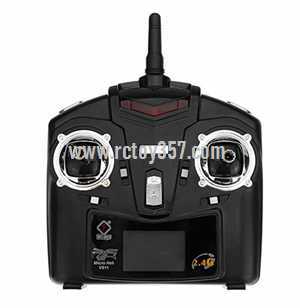 (image for) WLtoys WL V911S RC Helicopter toy Parts Remote Control\Transmitter[Left hand throttle]