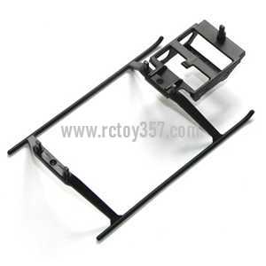 RCToy357.com - WLtoys WL V911S RC Helicopter toy Parts UndercarriageLanding skid