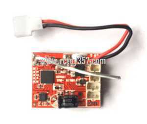 RCToy357.com - WLtoys WL V911S RC Helicopter toy Parts PCB\Controller Equipement