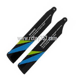 RCToy357.com - WLtoys WL V911S RC Helicopter toy Parts Main rotor blade