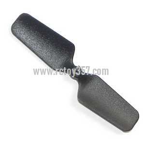 (image for) WLtoys WL V911S RC Helicopter toy Parts Tail blade(black)