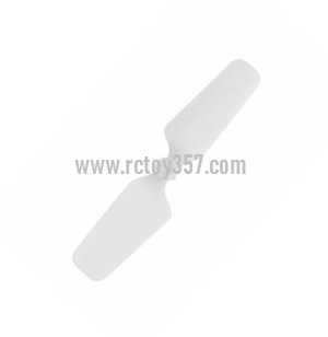 RCToy357.com - WLtoys WL V911S RC Helicopter toy Parts Tail blade(white)