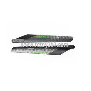 (image for) WLtoys WL V912 toy Parts Main blades(Green)